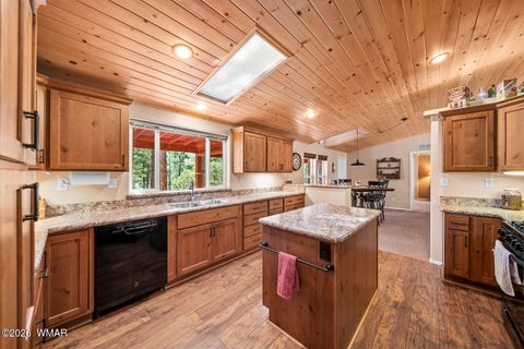 Tiny photo for 1221 S Cherokee Drive, Show Low, AZ 85901 (MLS # 260021)