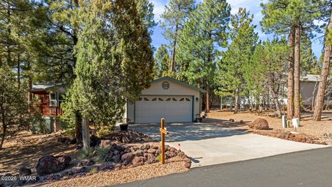 Tiny photo for 1221 S Cherokee Drive, Show Low, AZ 85901 (MLS # 260021)