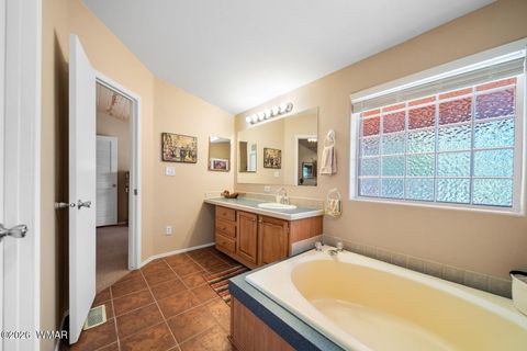 Tiny photo for 1221 S Cherokee Drive, Show Low, AZ 85901 (MLS # 260021)