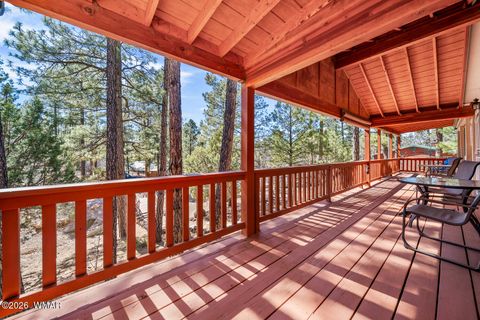 Tiny photo for 1221 S Cherokee Drive, Show Low, AZ 85901 (MLS # 260021)