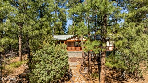 Tiny photo for 1221 S Cherokee Drive, Show Low, AZ 85901 (MLS # 260021)