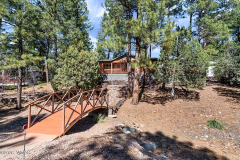 Tiny photo for 1221 S Cherokee Drive, Show Low, AZ 85901 (MLS # 260021)