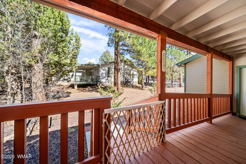 Tiny photo for 1221 S Cherokee Drive, Show Low, AZ 85901 (MLS # 260021)