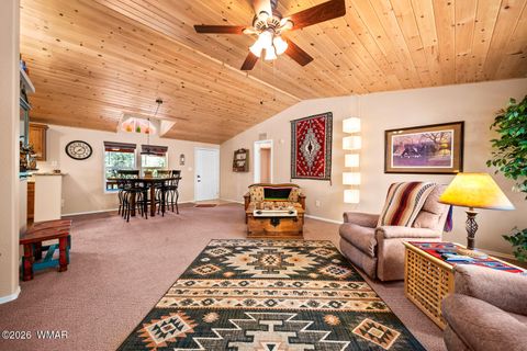 Tiny photo for 1221 S Cherokee Drive, Show Low, AZ 85901 (MLS # 260021)