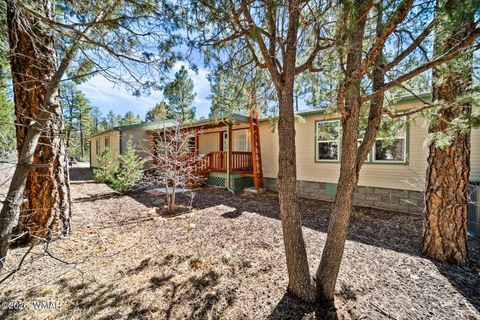 Tiny photo for 1221 S Cherokee Drive, Show Low, AZ 85901 (MLS # 260021)