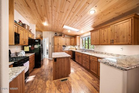 Tiny photo for 1221 S Cherokee Drive, Show Low, AZ 85901 (MLS # 260021)