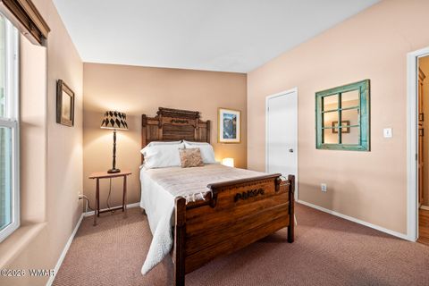 Tiny photo for 1221 S Cherokee Drive, Show Low, AZ 85901 (MLS # 260021)