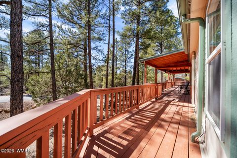 Tiny photo for 1221 S Cherokee Drive, Show Low, AZ 85901 (MLS # 260021)