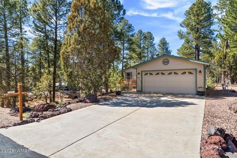 Tiny photo for 1221 S Cherokee Drive, Show Low, AZ 85901 (MLS # 260021)