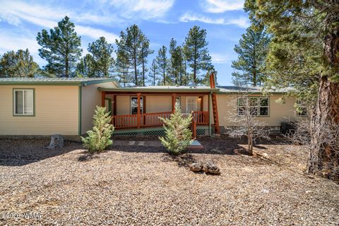 Tiny photo for 1221 S Cherokee Drive, Show Low, AZ 85901 (MLS # 260021)