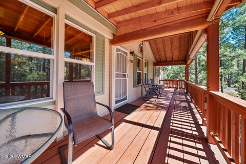 Tiny photo for 1221 S Cherokee Drive, Show Low, AZ 85901 (MLS # 260021)