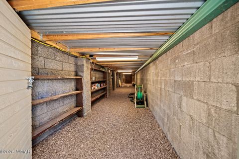 Tiny photo for 1221 S Cherokee Drive, Show Low, AZ 85901 (MLS # 260021)