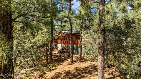 Tiny photo for 1221 S Cherokee Drive, Show Low, AZ 85901 (MLS # 260021)