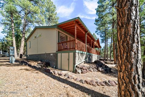 Tiny photo for 1221 S Cherokee Drive, Show Low, AZ 85901 (MLS # 260021)