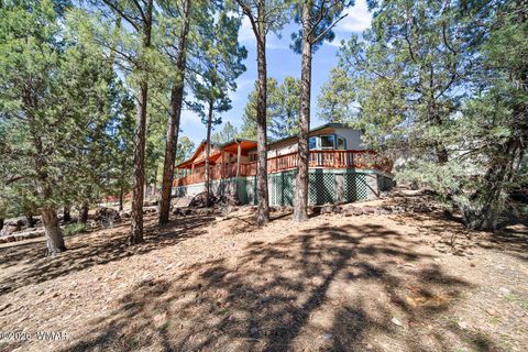 Tiny photo for 1221 S Cherokee Drive, Show Low, AZ 85901 (MLS # 260021)