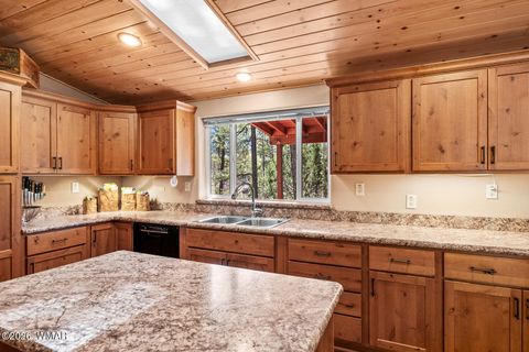 Tiny photo for 1221 S Cherokee Drive, Show Low, AZ 85901 (MLS # 260021)