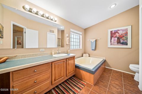 Tiny photo for 1221 S Cherokee Drive, Show Low, AZ 85901 (MLS # 260021)