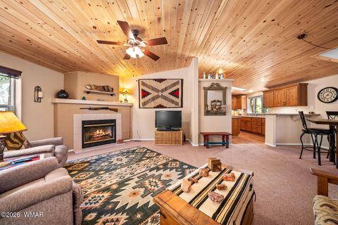 Tiny photo for 1221 S Cherokee Drive, Show Low, AZ 85901 (MLS # 260021)