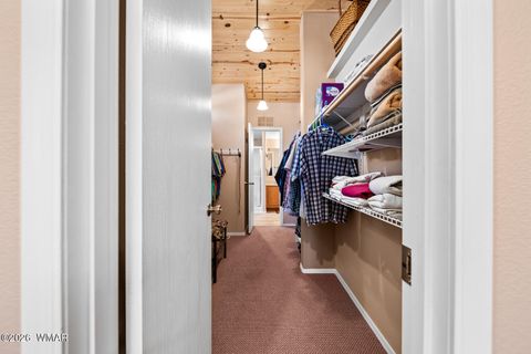 Tiny photo for 1221 S Cherokee Drive, Show Low, AZ 85901 (MLS # 260021)