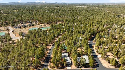 Tiny photo for 1221 S Cherokee Drive, Show Low, AZ 85901 (MLS # 260021)