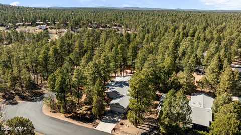 Tiny photo for 1221 S Cherokee Drive, Show Low, AZ 85901 (MLS # 260021)