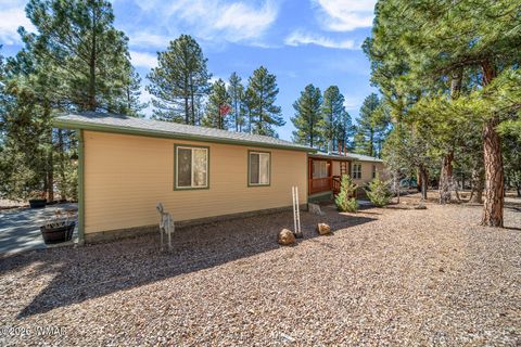 Tiny photo for 1221 S Cherokee Drive, Show Low, AZ 85901 (MLS # 260021)