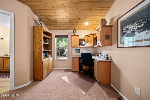 Tiny photo for 1221 S Cherokee Drive, Show Low, AZ 85901 (MLS # 260021)