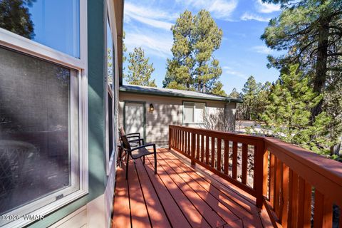 Tiny photo for 1221 S Cherokee Drive, Show Low, AZ 85901 (MLS # 260021)