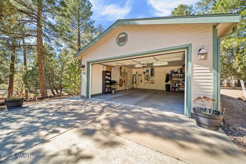Tiny photo for 1221 S Cherokee Drive, Show Low, AZ 85901 (MLS # 260021)