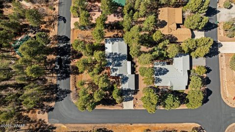 Tiny photo for 1221 S Cherokee Drive, Show Low, AZ 85901 (MLS # 260021)