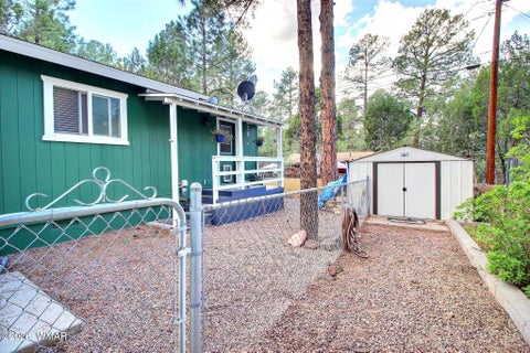 Tiny photo for 860 N 44Th Drive, Show Low, AZ 85901 (MLS # 263286)