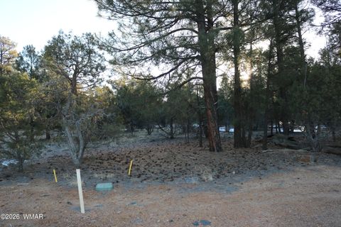 Tiny photo for 4610 W Hawthorn Road, Show Low, AZ 85901 (MLS # 259364)