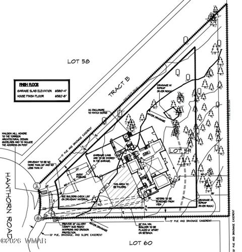 Tiny photo for 4610 W Hawthorn Road, Show Low, AZ 85901 (MLS # 259364)