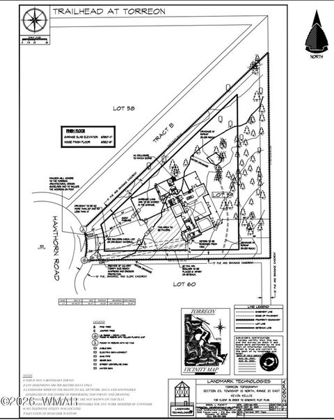 Tiny photo for 4610 W Hawthorn Road, Show Low, AZ 85901 (MLS # 259364)