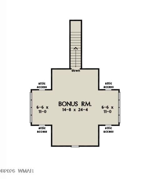 Tiny photo for 4610 W Hawthorn Road, Show Low, AZ 85901 (MLS # 259364)