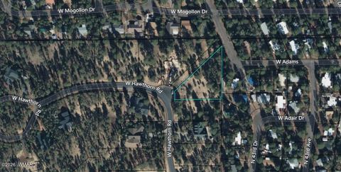 Photo of 4610 W Hawthorn Road, Show Low, AZ 85901 (MLS # 259364)