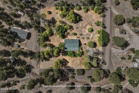 Tiny photo for 2631 Velvet Antler Trail, Happy Jack, AZ 86024 (MLS # 261548)