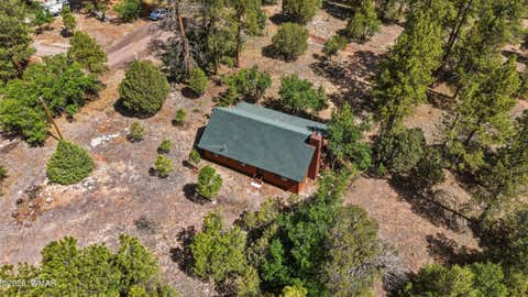 Tiny photo for 2631 Velvet Antler Trail, Happy Jack, AZ 86024 (MLS # 261548)