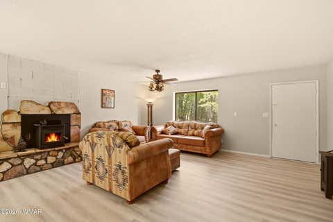Tiny photo for 2631 Velvet Antler Trail, Happy Jack, AZ 86024 (MLS # 261548)