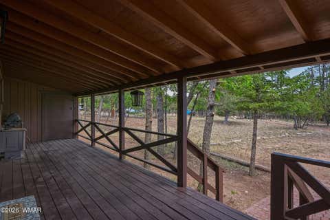 Tiny photo for 2631 Velvet Antler Trail, Happy Jack, AZ 86024 (MLS # 261548)