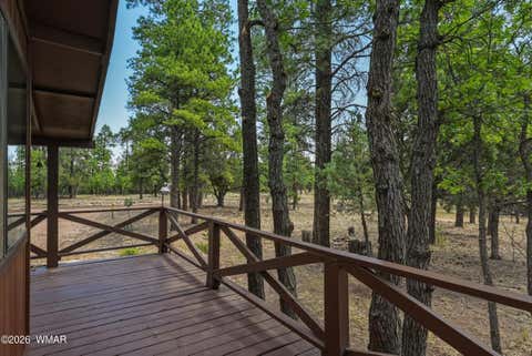 Tiny photo for 2631 Velvet Antler Trail, Happy Jack, AZ 86024 (MLS # 261548)