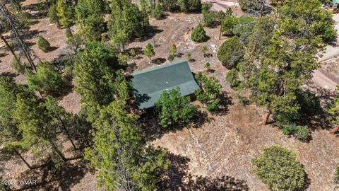 Tiny photo for 2631 Velvet Antler Trail, Happy Jack, AZ 86024 (MLS # 261548)