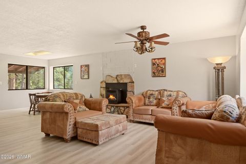 Tiny photo for 2631 Velvet Antler Trail, Happy Jack, AZ 86024 (MLS # 261548)