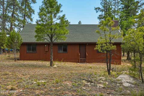 Tiny photo for 2631 Velvet Antler Trail, Happy Jack, AZ 86024 (MLS # 261548)