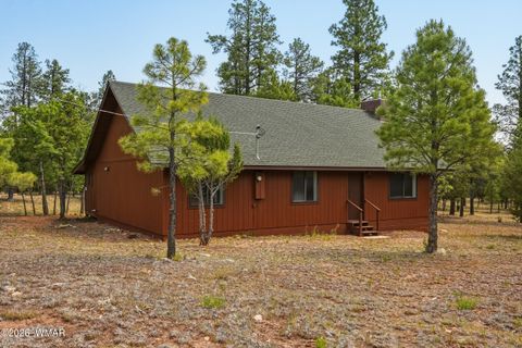 Tiny photo for 2631 Velvet Antler Trail, Happy Jack, AZ 86024 (MLS # 261548)