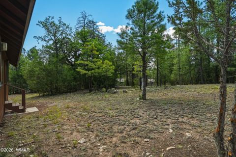 Tiny photo for 2631 Velvet Antler Trail, Happy Jack, AZ 86024 (MLS # 261548)