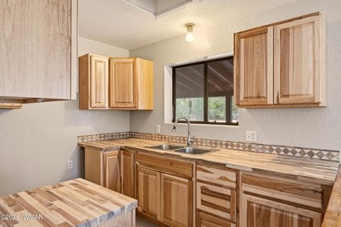 Tiny photo for 2631 Velvet Antler Trail, Happy Jack, AZ 86024 (MLS # 261548)