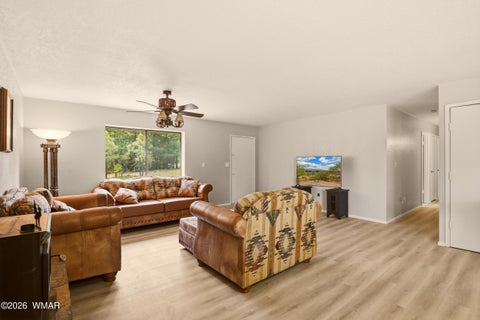 Tiny photo for 2631 Velvet Antler Trail, Happy Jack, AZ 86024 (MLS # 261548)