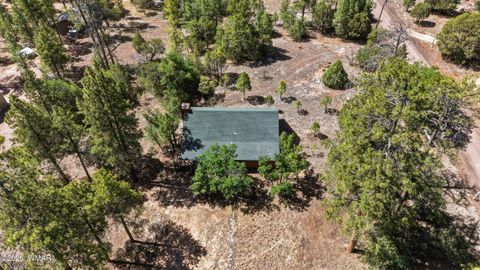 Tiny photo for 2631 Velvet Antler Trail, Happy Jack, AZ 86024 (MLS # 261548)