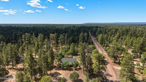 Tiny photo for 2631 Velvet Antler Trail, Happy Jack, AZ 86024 (MLS # 261548)